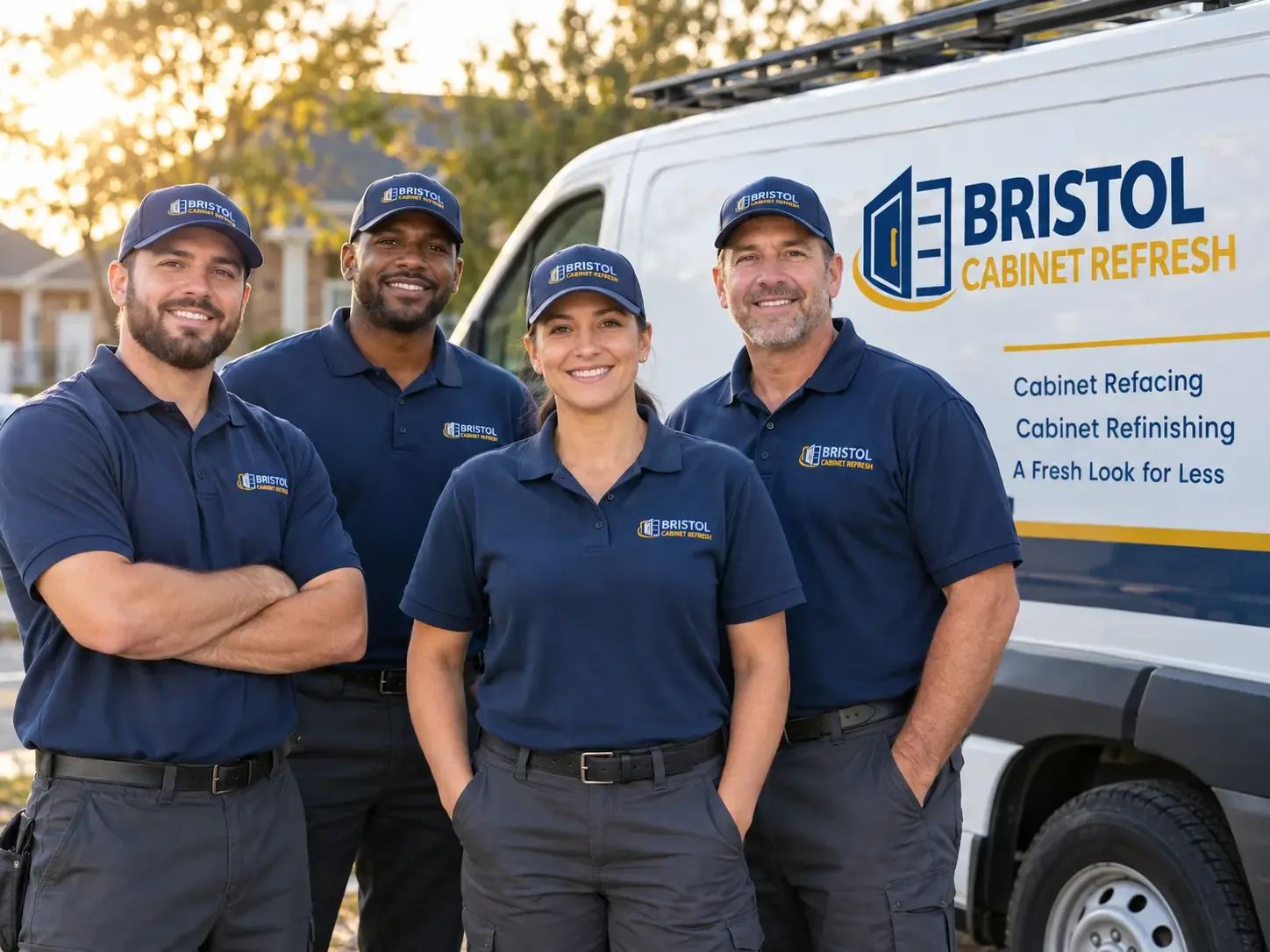 Kitchen Cabinet Refacing company in Sapphire, NC